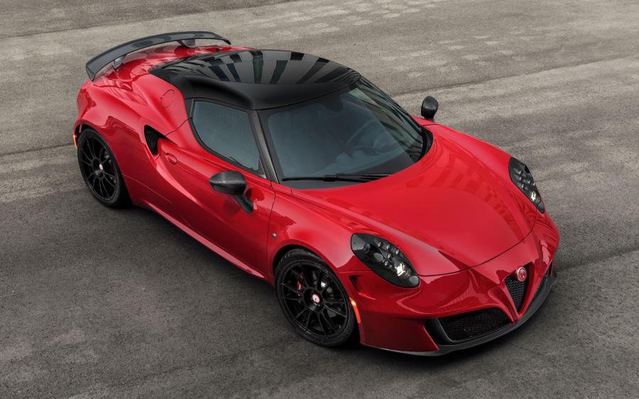 Alfa Romeo 4C Centurion by Pogea Racing (010) '2015